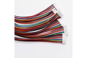 Prototype Custom Agricultural Wire Harness Automotive Cable Assembly Industrial Wiring Loom Electric Cable