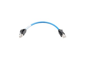 Industrial Ethernet Bus EtherCAT/Profinet7 Class Network Cable Double Shield JET-7- Finished Gigabit Network