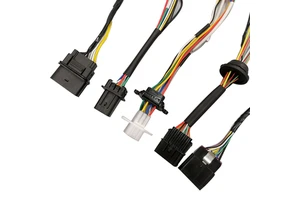 China Professional Auto Wiring Manufacturer Customizes Various Car Wire Harnesses