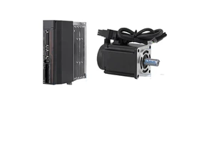 17-bit Encoder Flange Motor Servo With Feedback for Accurate Positioning in Medical Equipment and Industrial Control