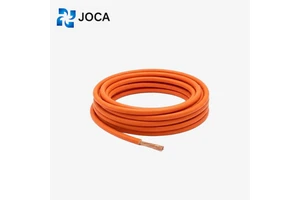 Factory Manufactured ES-H09Z-F/H Photovoltaic Cable 25mm² 50mm² 90mm² Stranded Copper Conductor for Energy Storage System