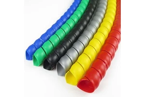 High Quality Spiral Hose Guard Spiral Protective Sleeve Spiral Wrapping Band Cable Wire Protection