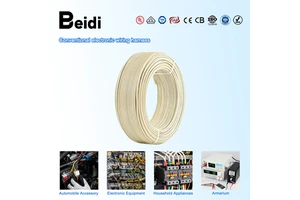 Shielded UL Electronic Wire with Effective Anti Interference for Signal Control System and Instrumentation