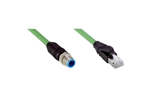 Original Ethernet Cables and Fieldbus Cables YM2D24-100PN1MRJA4 YF2A2D-020UV2XLEAX YF2A2D-050UV2XLEAX YF2AAD-020VD5MHDAC