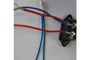 Factory Direct Supply High Temperature Copper Wire Harnesses Various Types of Heater Internal Wiring and Connection Wires