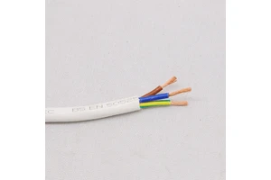 High Quality Stranded Oxygen-Free Copper Cable BASEC ROHS PVC Flame Retardant Lightweight High Conductivity Durable Building