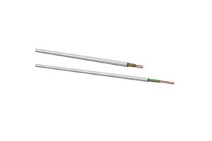 Stranded Copper PVC Cable 380V Low Smoke Halogen Free PE HF PE LS0H For Household Electrical Equipment Machines Connection