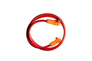Factory Customization Energy Storage Connector Wiring Harness High Current Battery Cable for Car Marine Solar Auto Rv