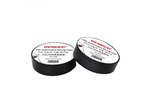 120 Degree High Temperature Resistance Automotive PVC Wire Harness Tape for High Voltage Application