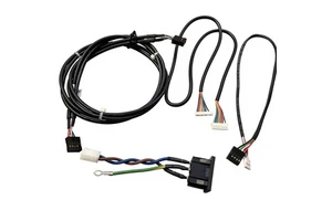 AUTOMOTIVE 12V 30A/40A 5 PIN PBT Insulated IP44 ISO9001 for Relay Cable for Motorcycle Computer Home Appliance & Machines