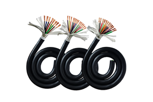 High Quality Shielded Screened Drag Chain Cable Polyurethane Material for Robot Anti-torque Superflex Cable With Favorable Price