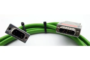 6XV1850-0BH20 Industrial Ethernet Plug Cable for Automation Network Connections, 2 m