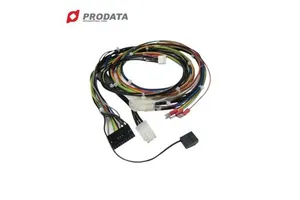 Taiwan Custom Made Automation Silicon Wire Harness Cable Assembly