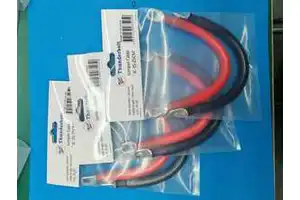 Factory Wholesale Solar Energy Storage Battery Cable Anti-Oxidation Tinned Copper Wire Harness