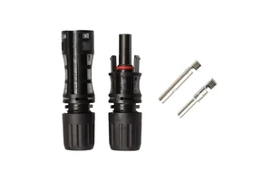 Taihec Manufacturer 1500V 30A MC 4 Connector Solar PV Connector Solar PV Connectors Conectores Mc 4 Para Panel Solar