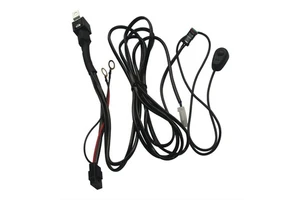 Custom Auto Electric Wire Harness Cable Assembly Car Complete Wiring Harness For Automotvie