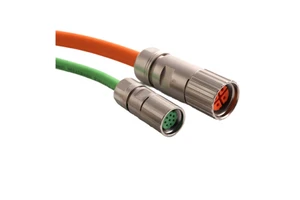 OEM/ODM 4-Pin Copper-Core Wire Harness