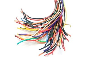 Automotive Electronic Wire UL Certified High Temperature Wire Harness for Car Audio and Vehicle Controller