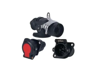 YW955 for Compatible with seven-hole plug for trucks and trailers and five-core plug and socket for ABS power connection cable