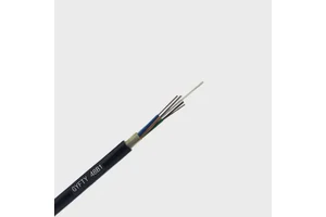UKCC CYFTY Fiber Cable for Wind Farm Monitoring G652D Non-metallic UV Resistant