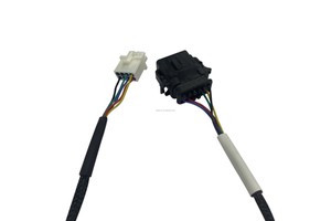 Factory Direct Electric Connector Wiring Harness Electric Wire Harness Cable Assembly for Truck Trailer