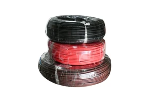 Slocable 1500V Solar PV Cable CE & TUV Certified High-Performance Photovoltaic Wire for Solar Panels
