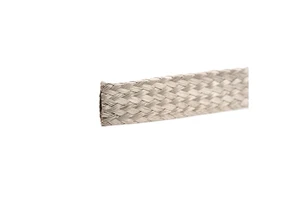 Tinned Copper Braided Wire for Renewable Energy Inverter and Combiner Box Shielding