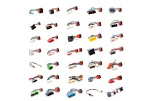 Custom Auto Cable Wire Harness