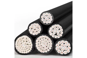PVC Insulated Flexible Control Cable for Industrial Computer PVC Insulated Flexible Shielded Control Cable