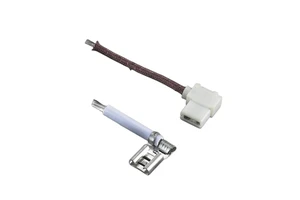 OEM/ODM Custom 6.3 (250 Series) Flag Terminal Wire Harness High-Temperature Resistant Pure Copper Conductor for Motorcycle