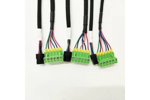 Custom Switch Harness Fog Light Wiring Harness