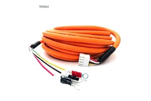 Premium Double-Ended Flat Cable Harness, Custom Length & Color PVC/TPU Wire for Automotive Electronics and Instrument Panels