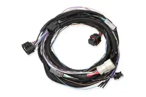 China manufacturer automation controller wire harness autocycle wiring auto connector
