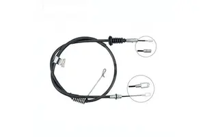 USA PVC 7 Way Trailer Electrical Wire Spool Spare Parts Car Cable 6C11-2A809-AB for Ford Pvc 100 Feet