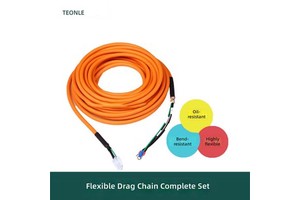 Cost-Effective Parallel Wire Harness, UL/CE Certified PVC Cable for Vending Machines and Security Systems