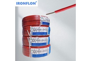 Car Repair Wire UL1886 Tin Plated Copper Electrical Connecting Stranded Single Core Wire 150 Degree Automotive Wire Harness
