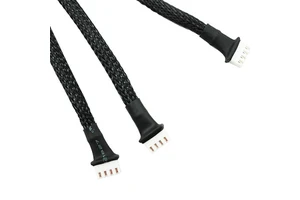 High Quality Automotive Wiring Harnesses Molex Connectors Custom Industrial Electronic Cable Harnesses