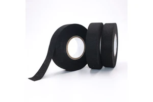 Automotive Wire Harness Flannel Tape-Shock-Absorbing Sound-Insulating Anti-Rattle Abrasion-Resistant High-Temperature-Proof