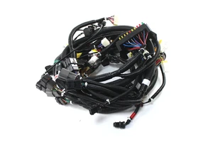 Excavator Wire Harness Inner Internal Wiring Harness 20Y-06-71510 20Y-06-71512 For PC200-7, PC210-7, PC220-7, PC230-7, PC270-7