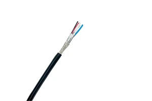 High Speed DeviceNet 1PX23AWG/19+1PX22AWG/19 PVC Cable for Automotive Systems