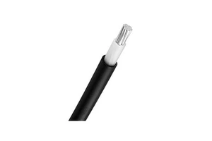 Low smoke Free- halogen Aluminum power cable RZ1 AL (AS) 1x25mm2 XLPE Insulated Sheath