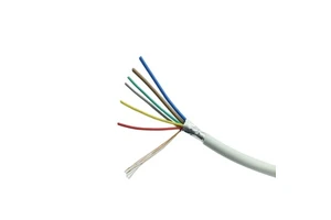 4C+2C Power Alarm Cable 0.22mm² | OEM/ODM Factory