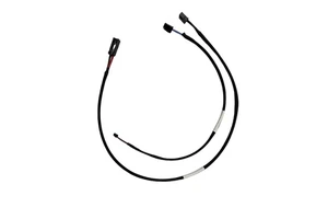 UL1015 Internal Equipment Connection Wire Harness with Acetate Fiber Wrap for PCB Control Boards & Home Appliances