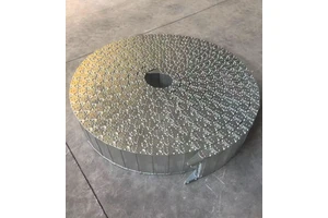 Risheng Aluminum Drag Chain Stainless Steel Cable Carrier Drag Chain Hydraulic Hose Chain For Machine Tool