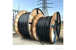 Armored Copper Core Solid Conductor Industrial Construction Power Cable for Railway and Outdoor Use