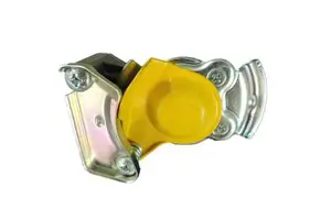 On Sale WG9000360177 Trailer Control Connector Yellow