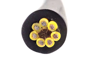 High-quality Multi-core Control Cable. Price Discount