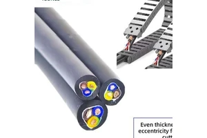 High Quality Ultra Flexible Oil and Corrosion Resistant Electrical Wire for Chemical Plants and Industrial Machinery