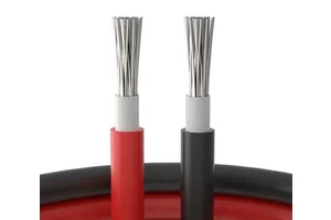TUV Certified Single Core 62930 IEC 131 35mm2 Flexible Tinned Copper 1KV AC/1.5KV DC Solar Cable for Photovoltaic