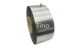 Mylar Aluminium Foil Tray with PET Lamination Shaft-Mounted Cable Protection Wrap Wire Harness Shielding Insulation Material